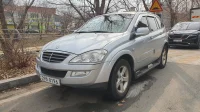 SsangYong Kyron
