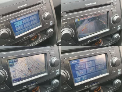 SsangYong Kyron