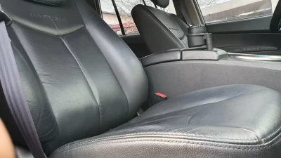 SsangYong Kyron