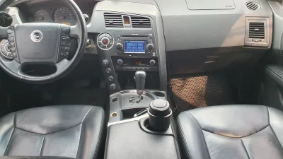 SsangYong Kyron