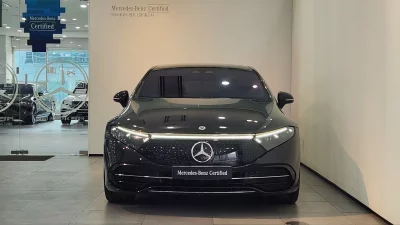 Mercedes-Benz EQS