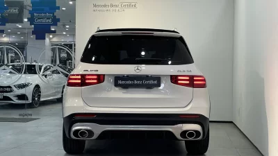 Mercedes-Benz GLB-Class