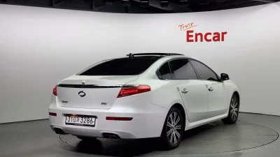 Renault Samsung SM7