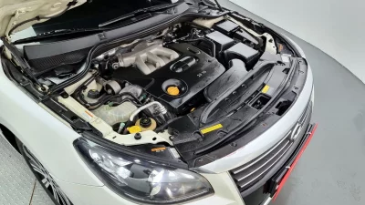 Renault Samsung SM7