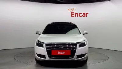 Renault Samsung SM7
