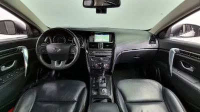 Renault Samsung SM7