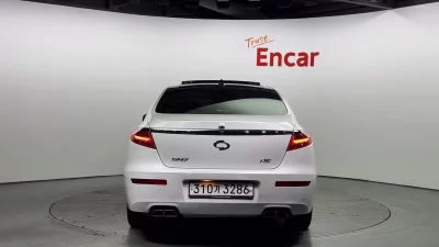 Renault Samsung SM7