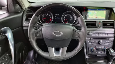 Renault Samsung SM7
