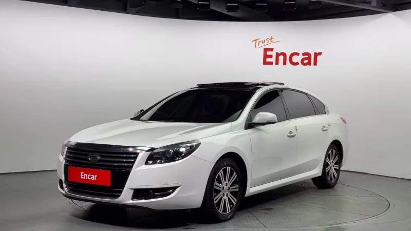 Renault Samsung SM7