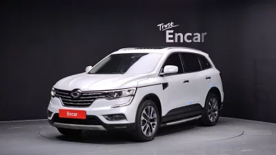 Renault Samsung QM6