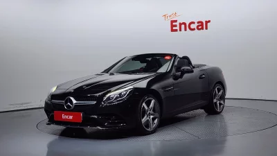 Mercedes-Benz SLC-Class