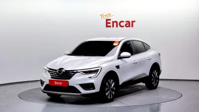 Renault Samsung XM3
