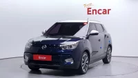 SsangYong TIBOLI