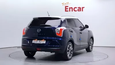 SsangYong TIBOLI