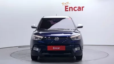 SsangYong TIBOLI