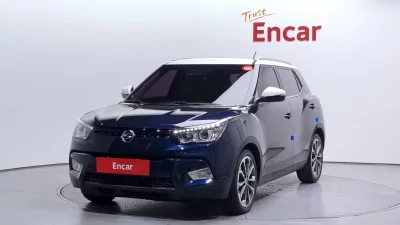 SsangYong TIBOLI