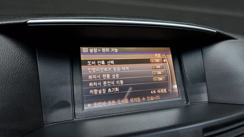 Infiniti M37