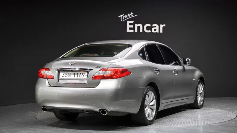 Infiniti M37