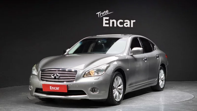 Infiniti M37