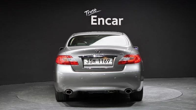 Infiniti M37