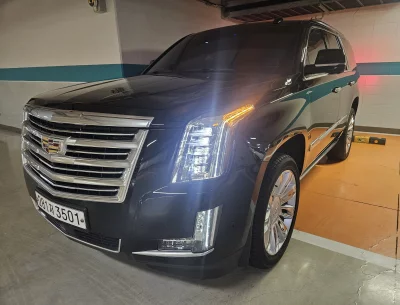 Cadillac Escalade