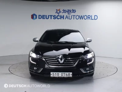 Renault Samsung SM6