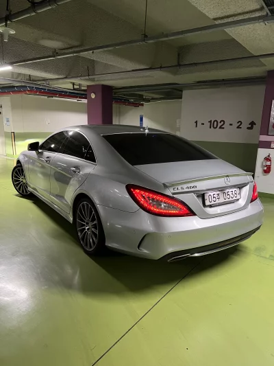 Mercedes-Benz CLS-Class