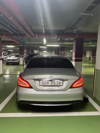 Mercedes-Benz CLS-Class