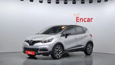Renault Samsung QM3