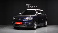 SsangYong TIBOLI