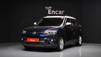 SsangYong TIBOLI
