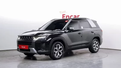 SsangYong Torres