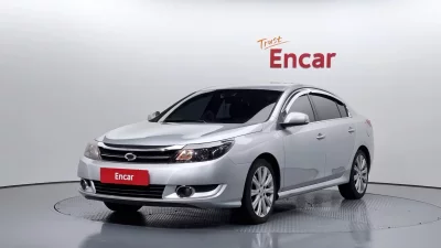 Renault Samsung SM5