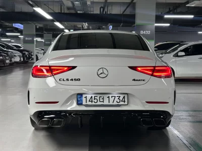 Mercedes-Benz CLS-Class