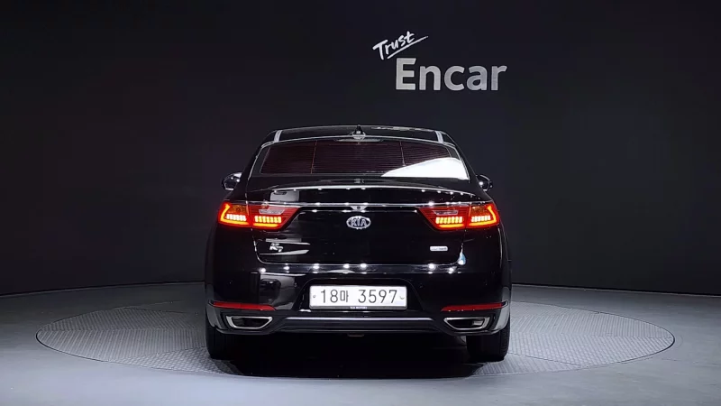 Kia K7