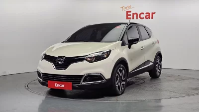Renault Samsung QM3