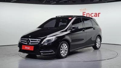 Mercedes-Benz B-Class