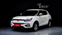 SsangYong TIBOLI