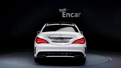 Mercedes-Benz CLA-Class