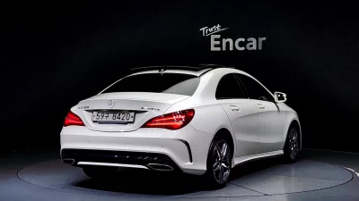 Mercedes-Benz CLA-Class