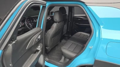 Daewoo Trailblazer
