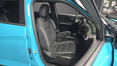 Daewoo Trailblazer