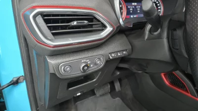 Daewoo Trailblazer