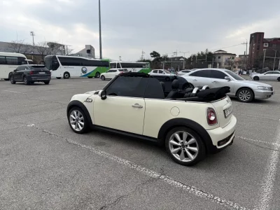 MINI Cooper Convertible