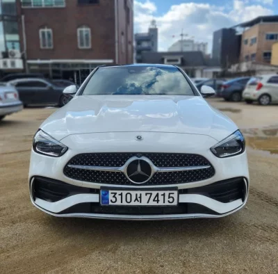 Mercedes-Benz C-Class