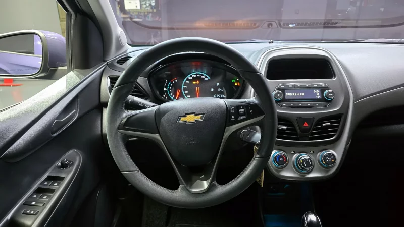 Daewoo Spark