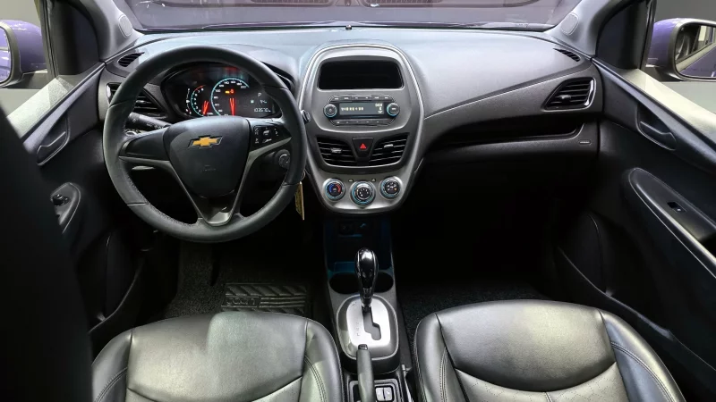 Daewoo Spark