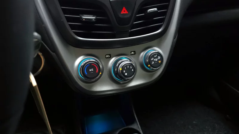 Daewoo Spark