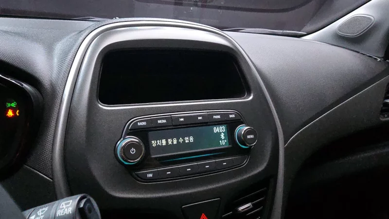 Daewoo Spark