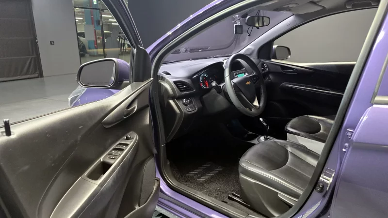 Daewoo Spark